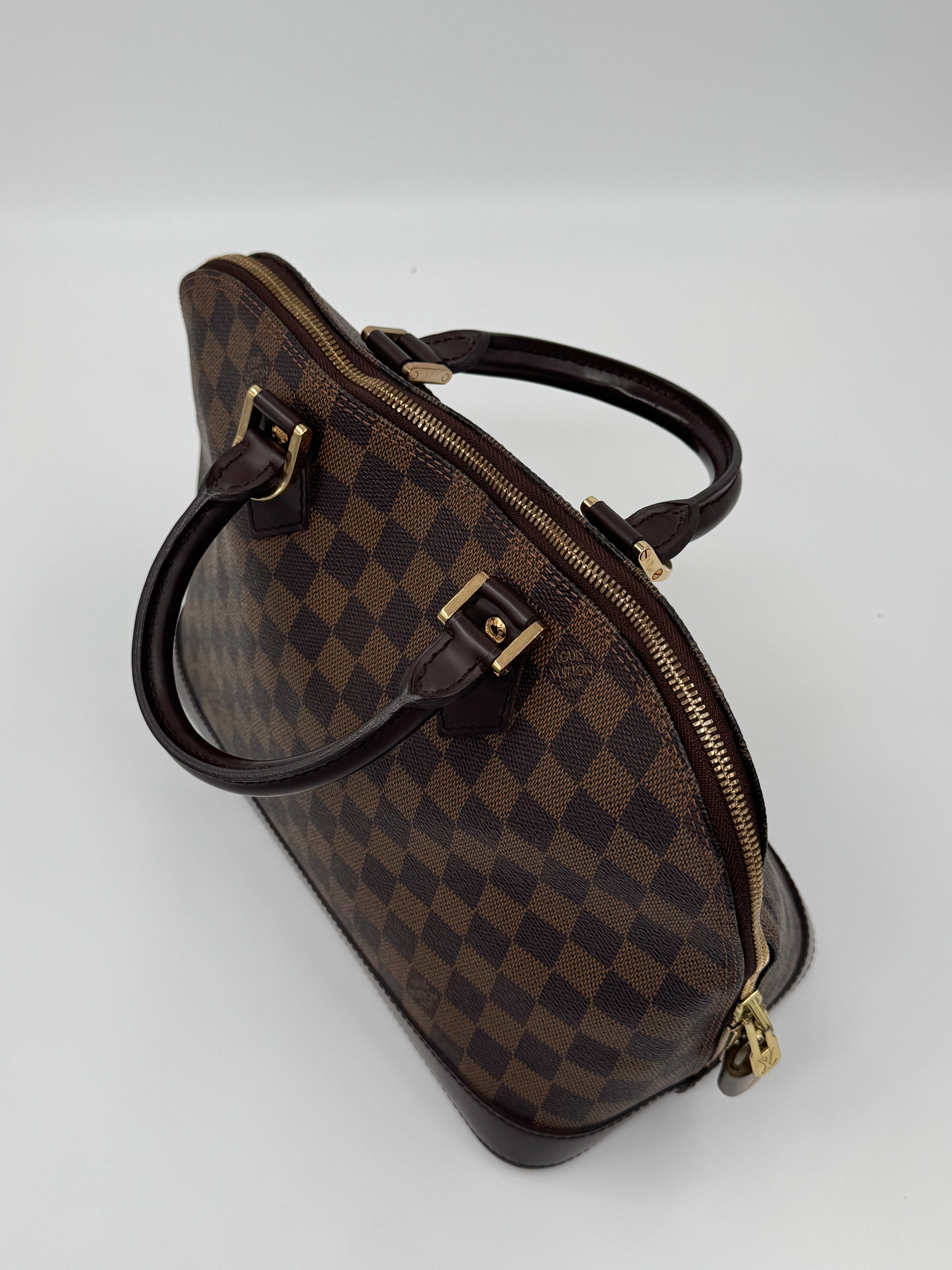 Louis Vuitton Alma Damier Ebene