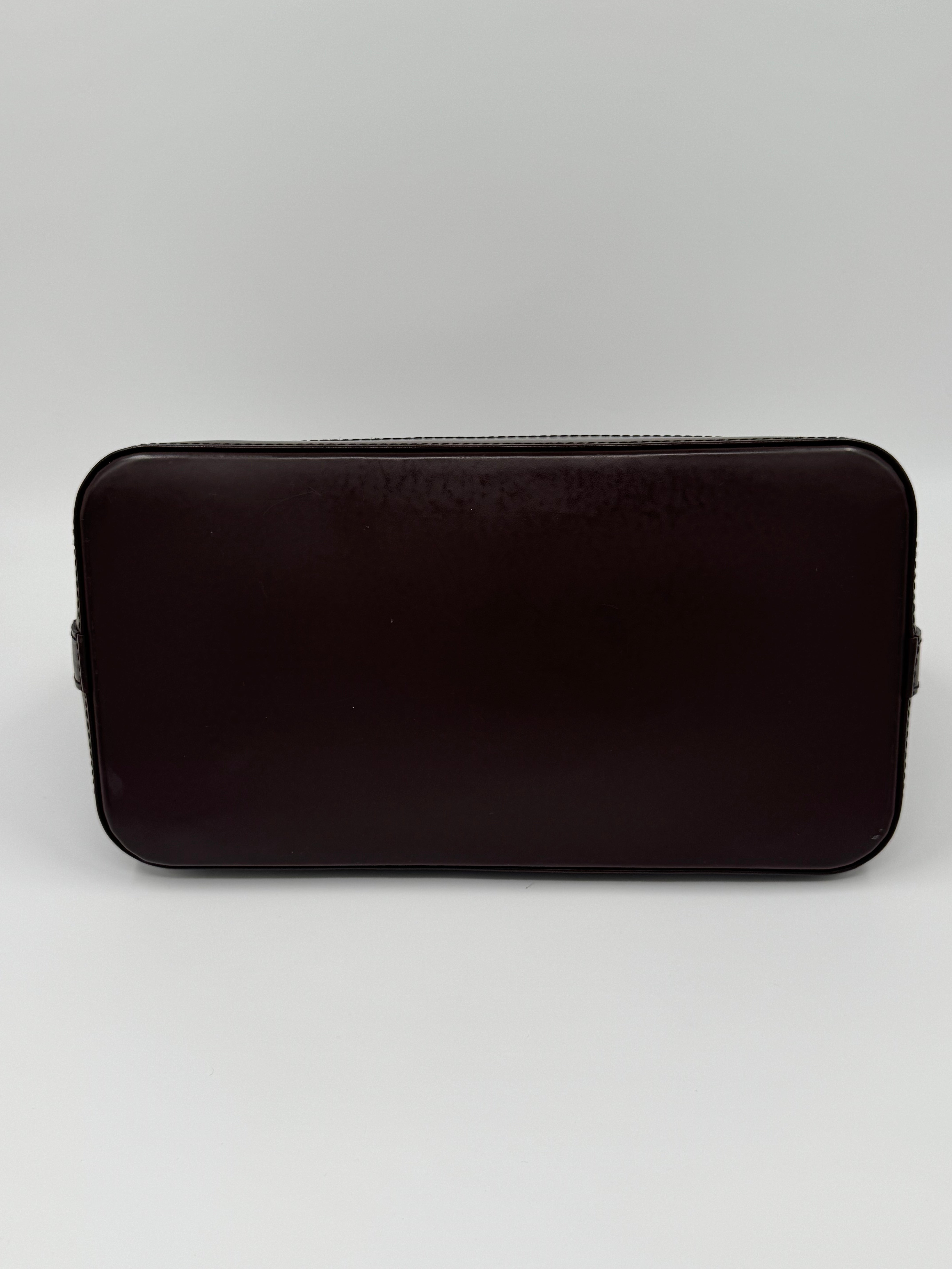 Louis Vuitton Alma Damier Ebene