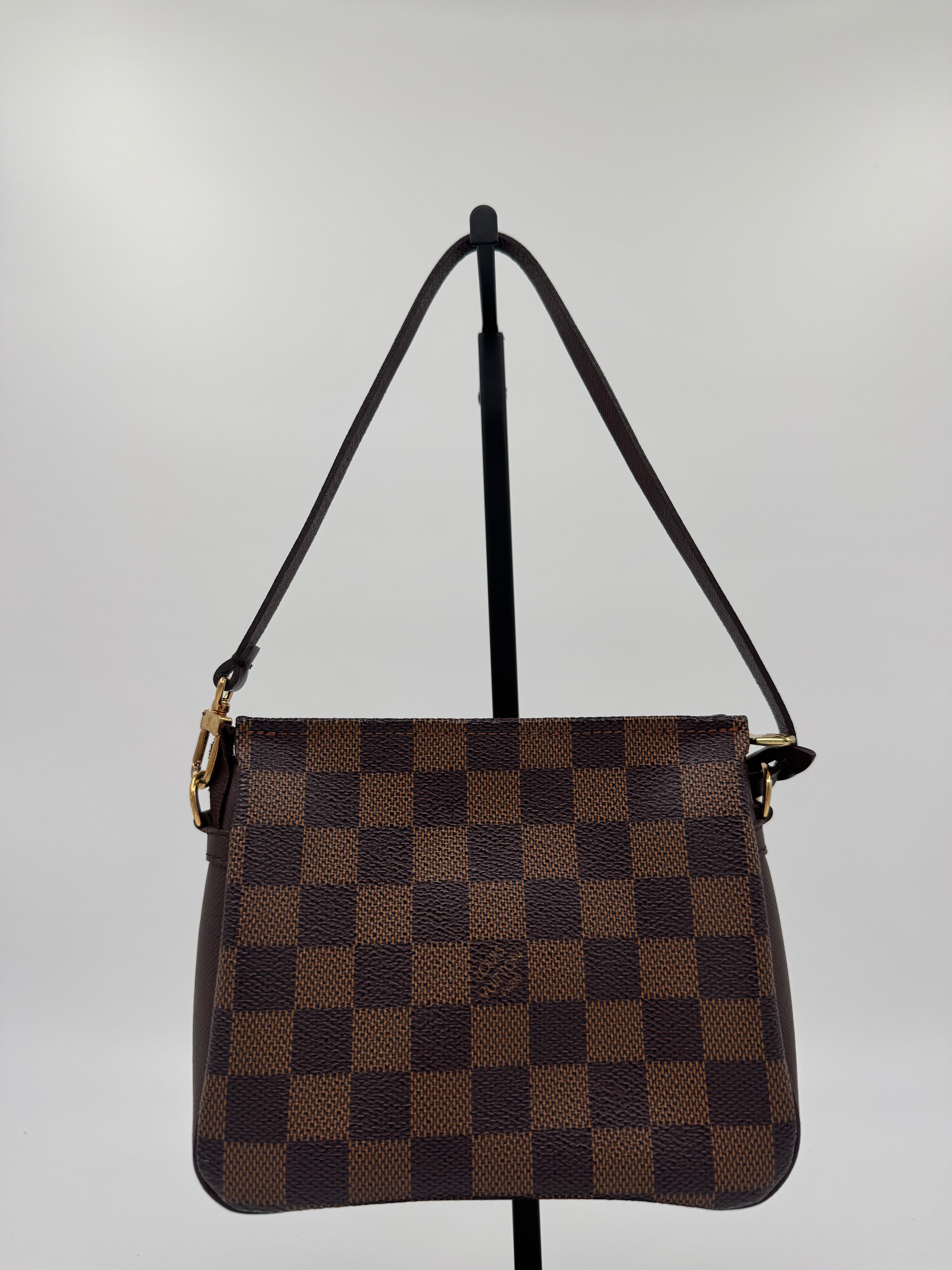 Louis Vuitton Trousse Pochette Damier Ebene