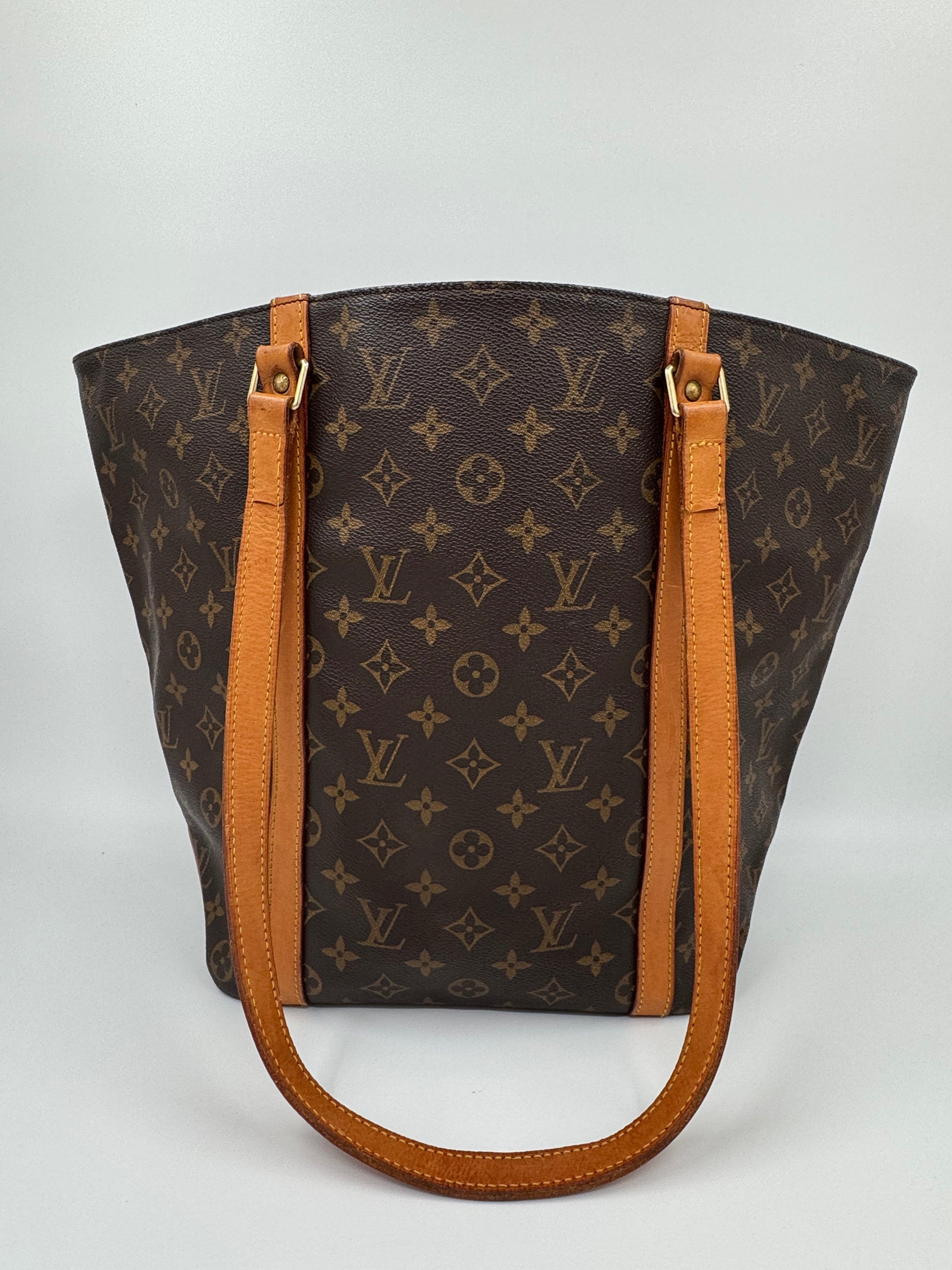 Louis Vuitton Sac Shopping Monogram