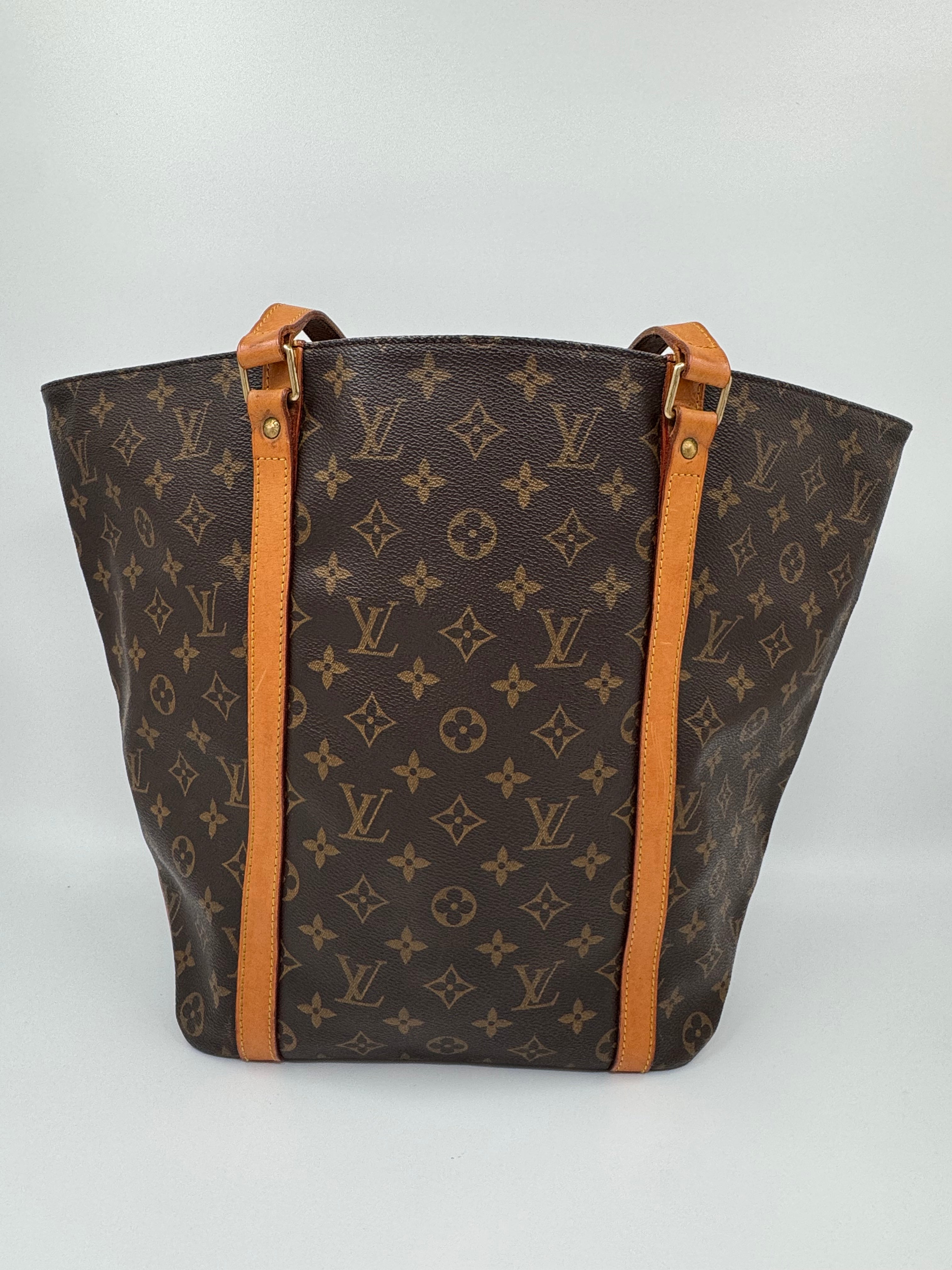 Louis Vuitton Sac Shopping Monogram