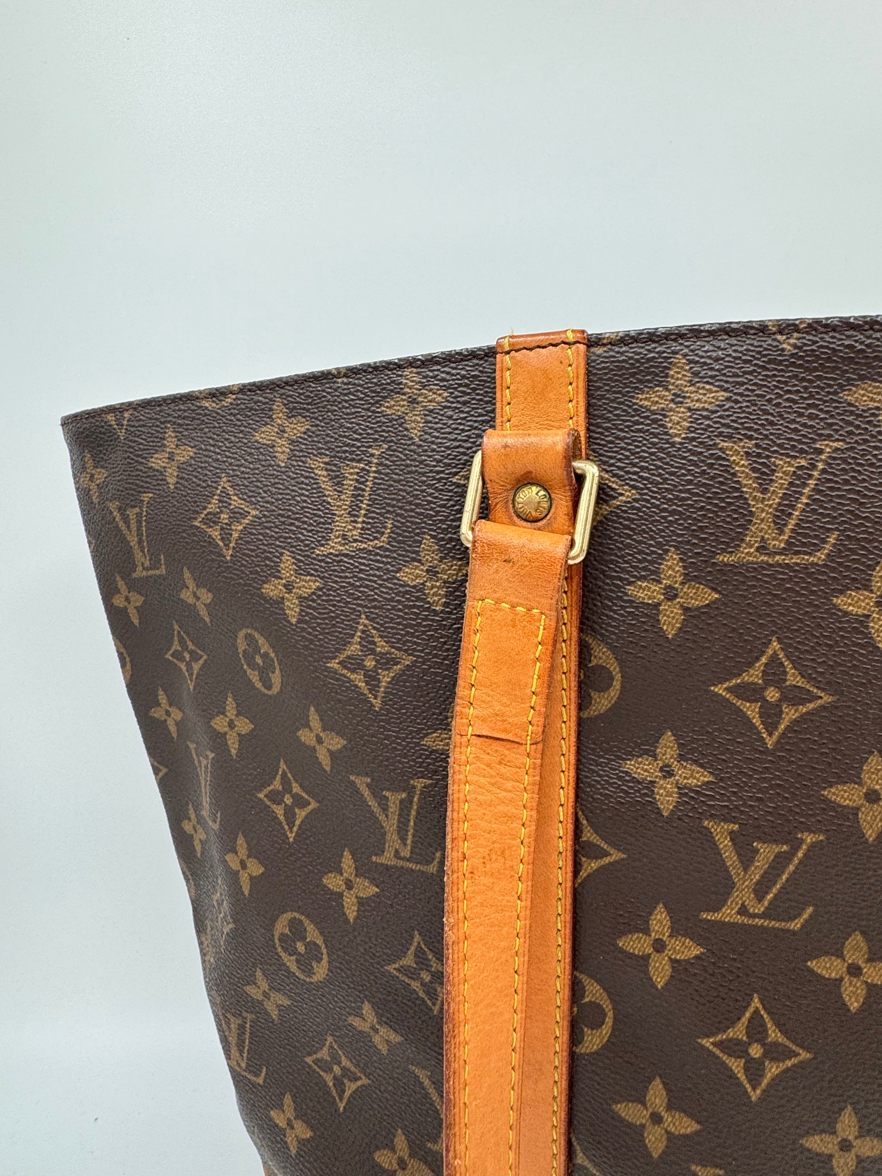 Louis Vuitton Sac Shopping Monogram