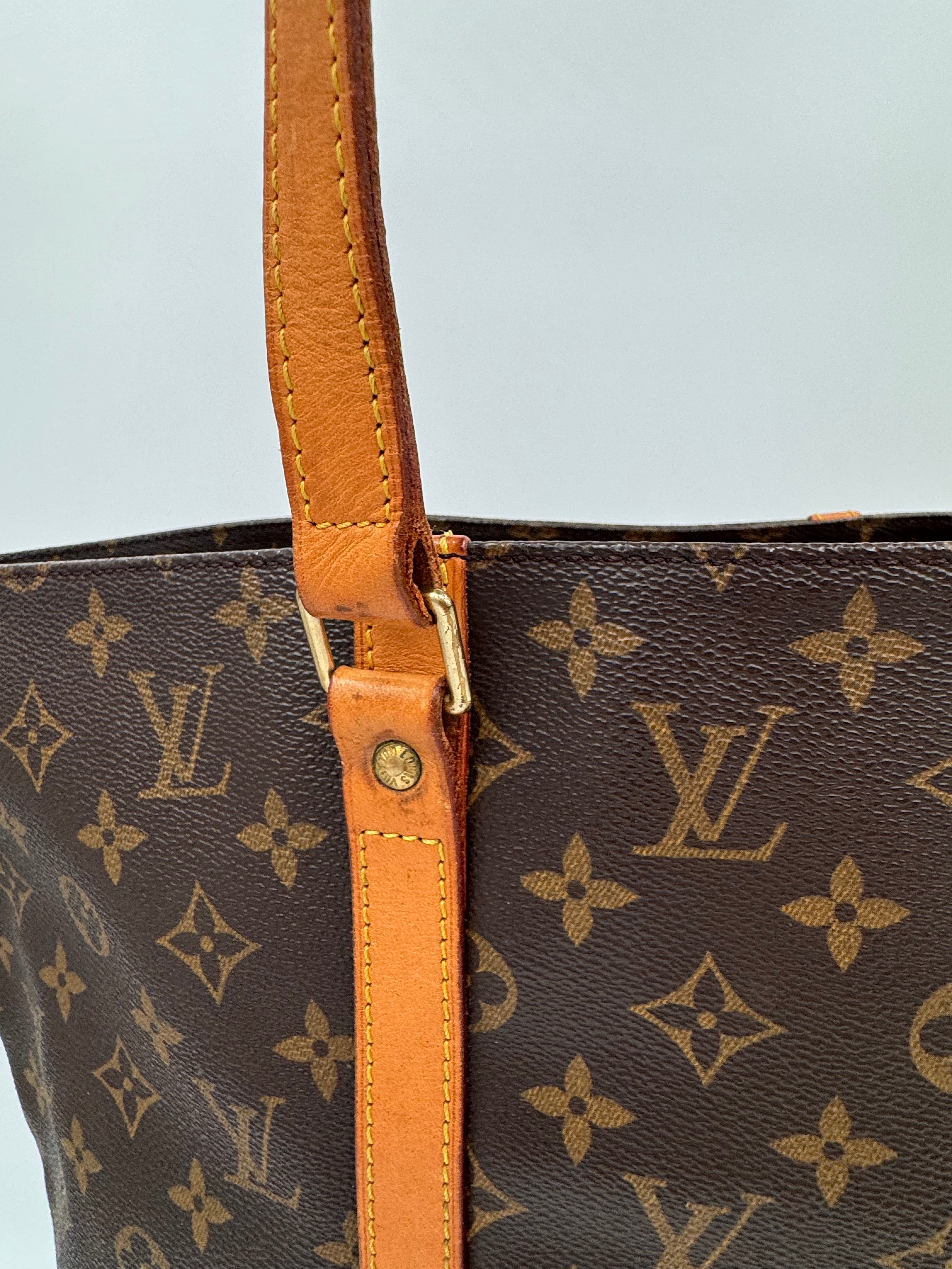 Louis Vuitton Sac Shopping Monogram