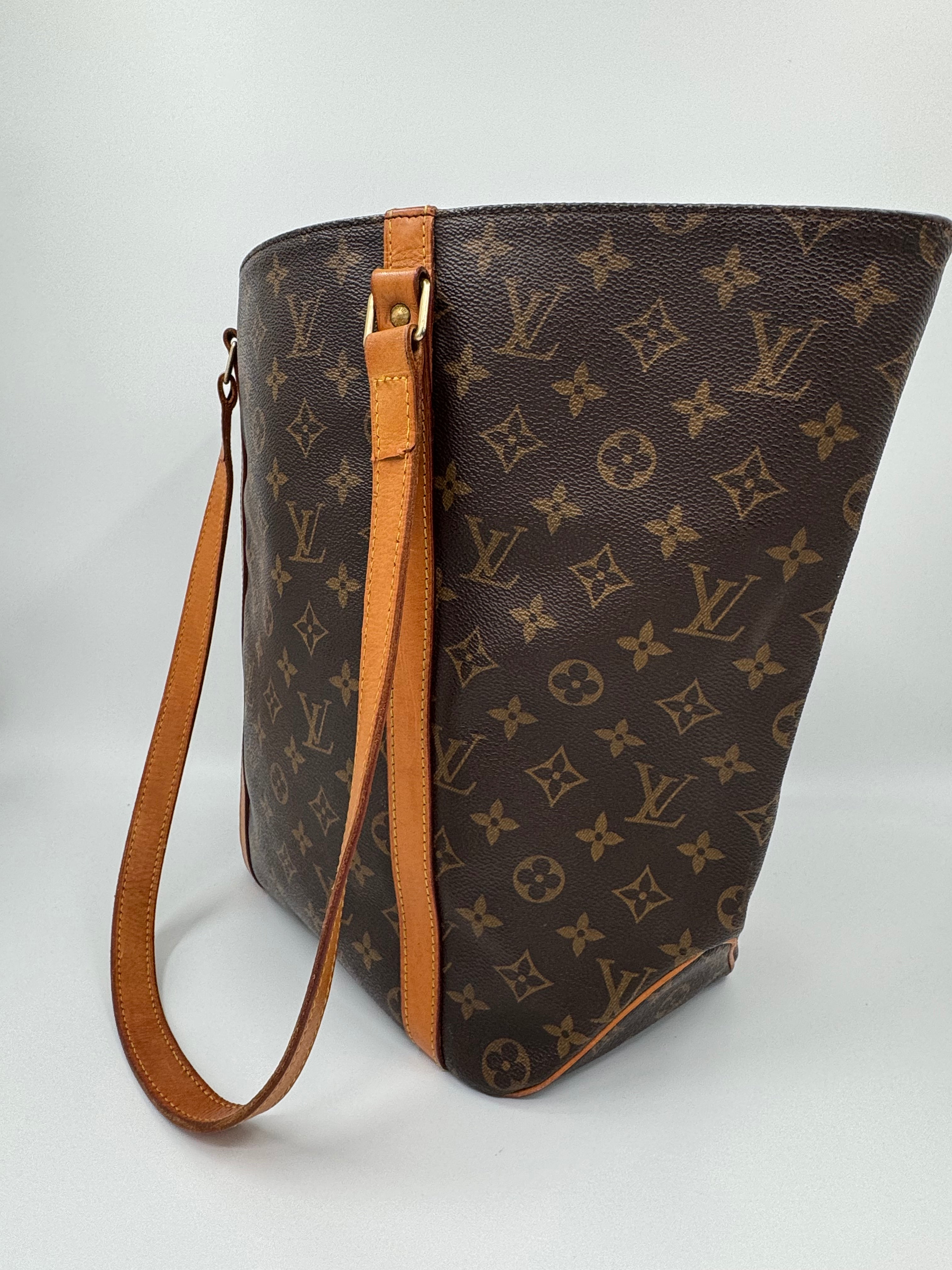 Louis Vuitton Sac Shopping Monogram