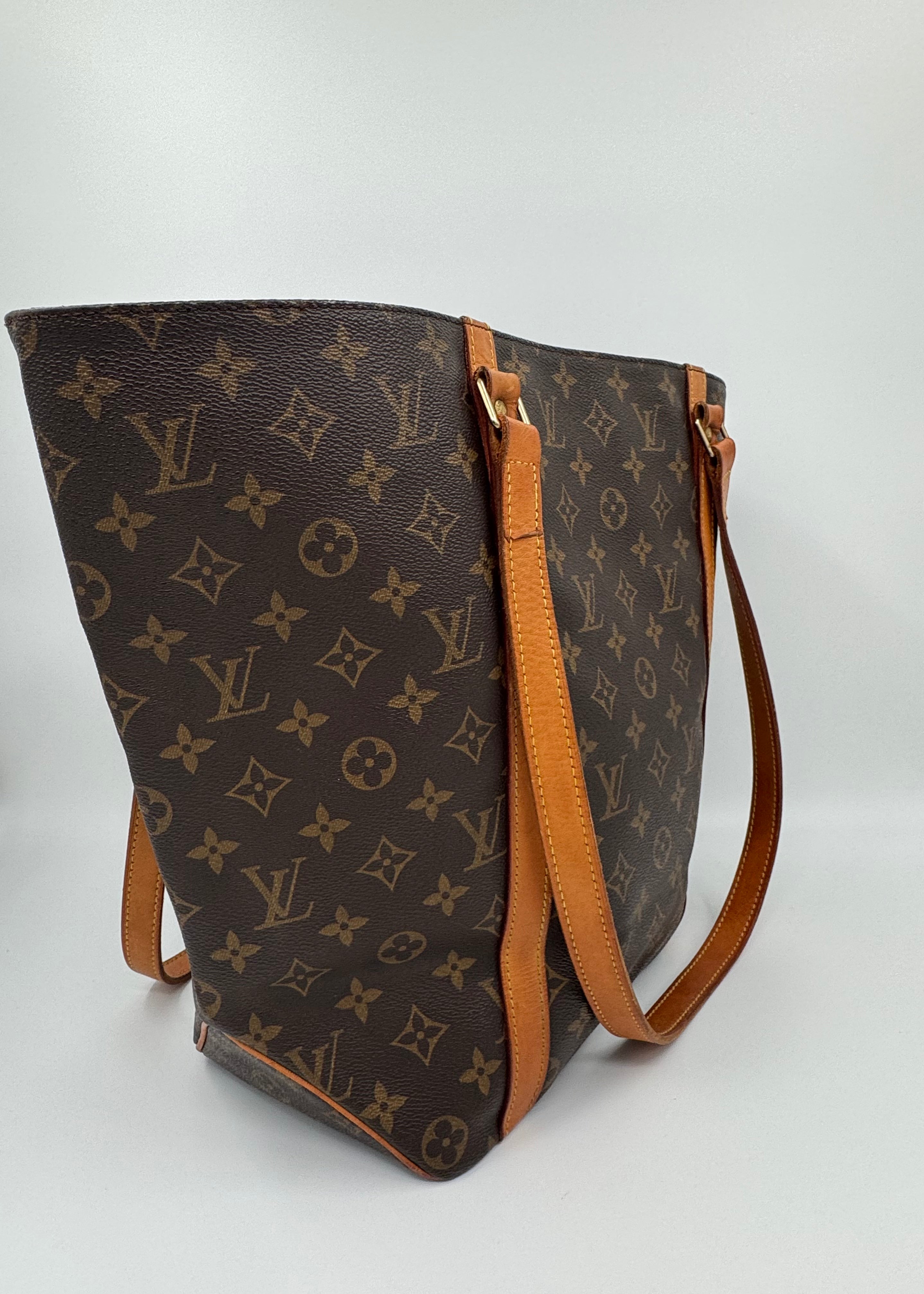 Louis Vuitton Sac Shopping Monogram