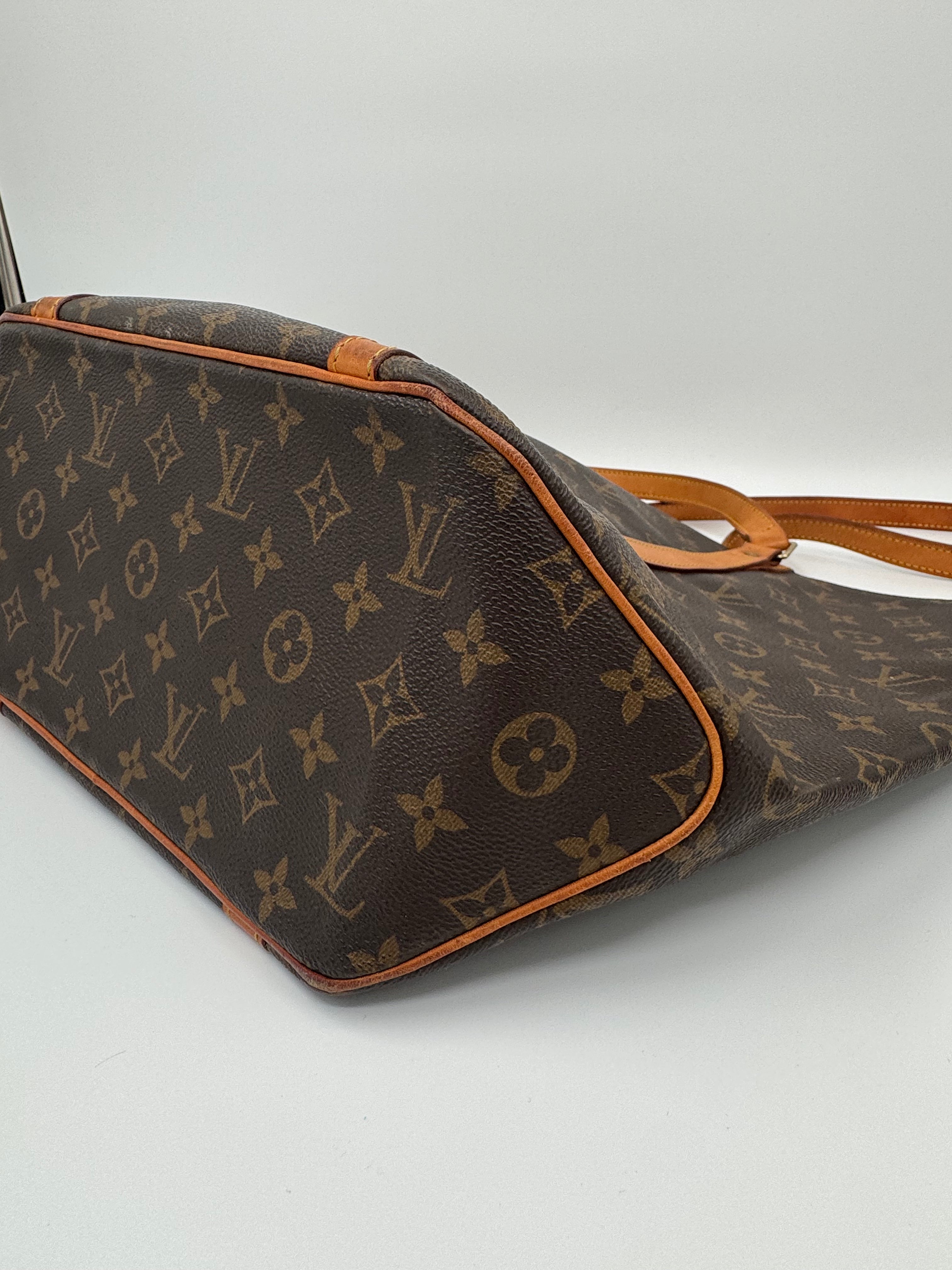 Louis Vuitton Sac Shopping Monogram