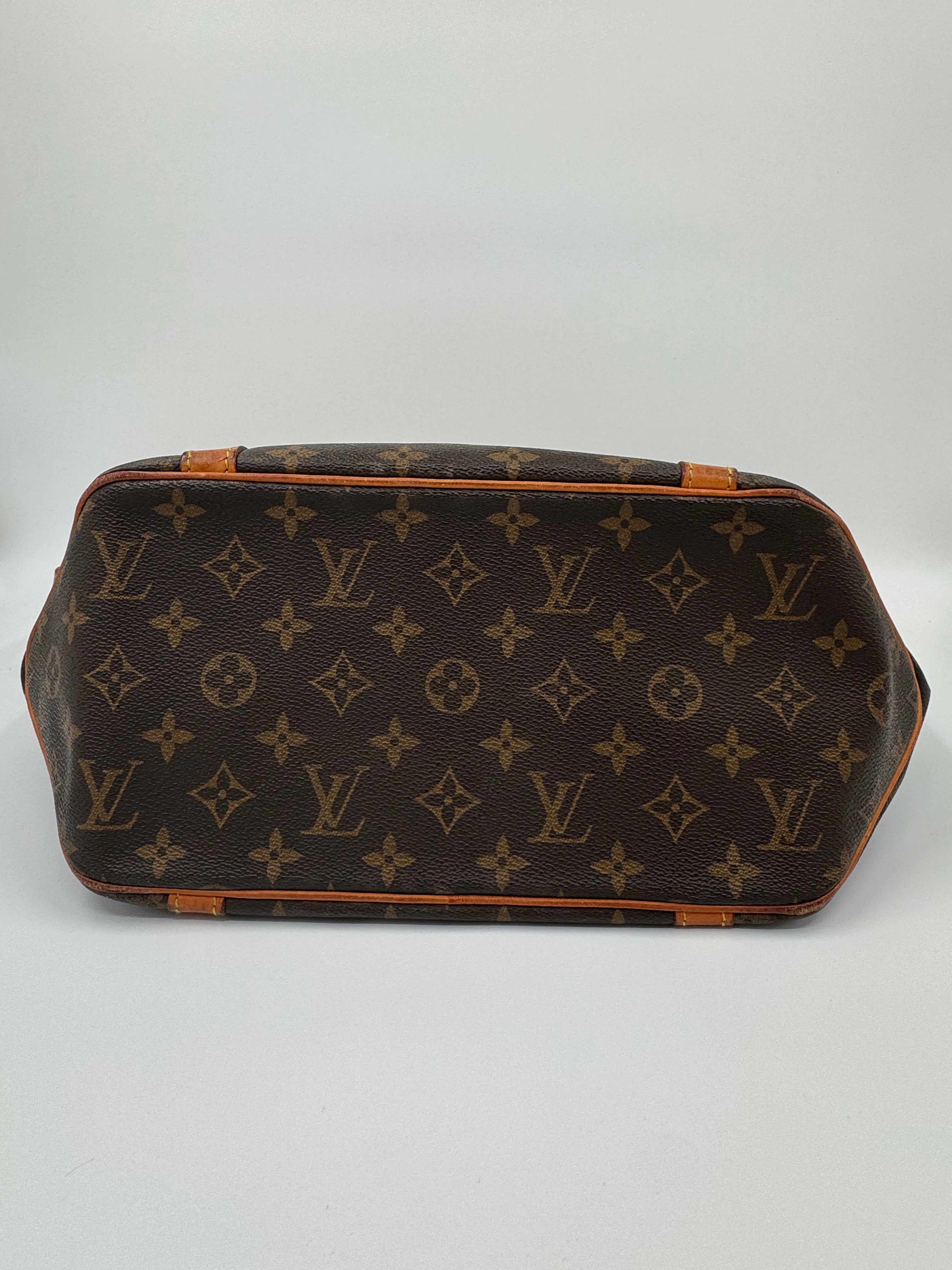 Louis Vuitton Sac Shopping Monogram
